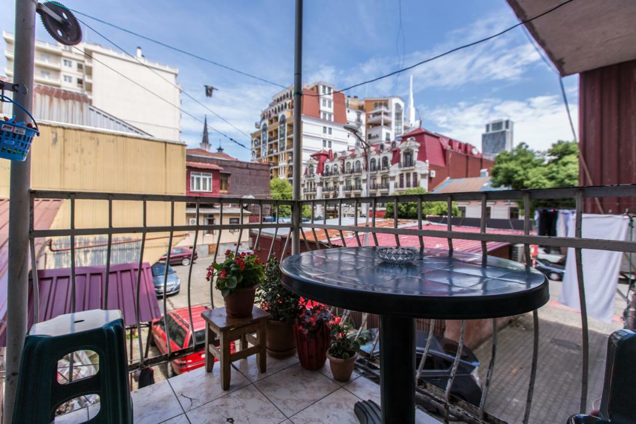 Квартира У Бульвара 1 Batumi Ngoại thất bức ảnh